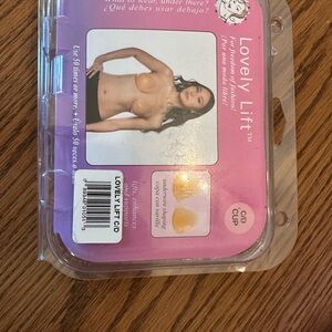 Breast Lift Tape - Pink